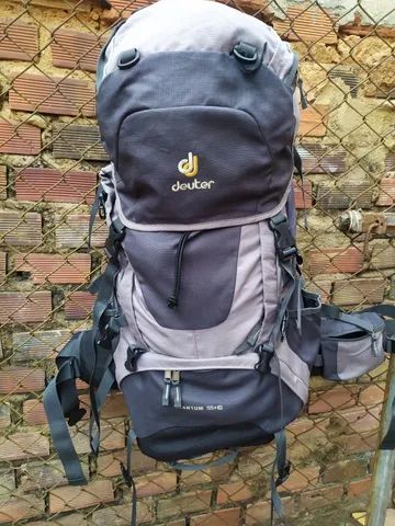 Mochila Deuter Quantum 55+10  - Foto 2