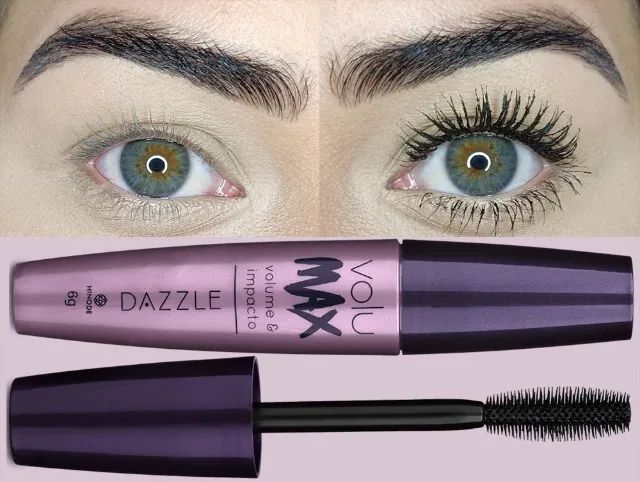 mascara de cilios volumax a prova d`agua