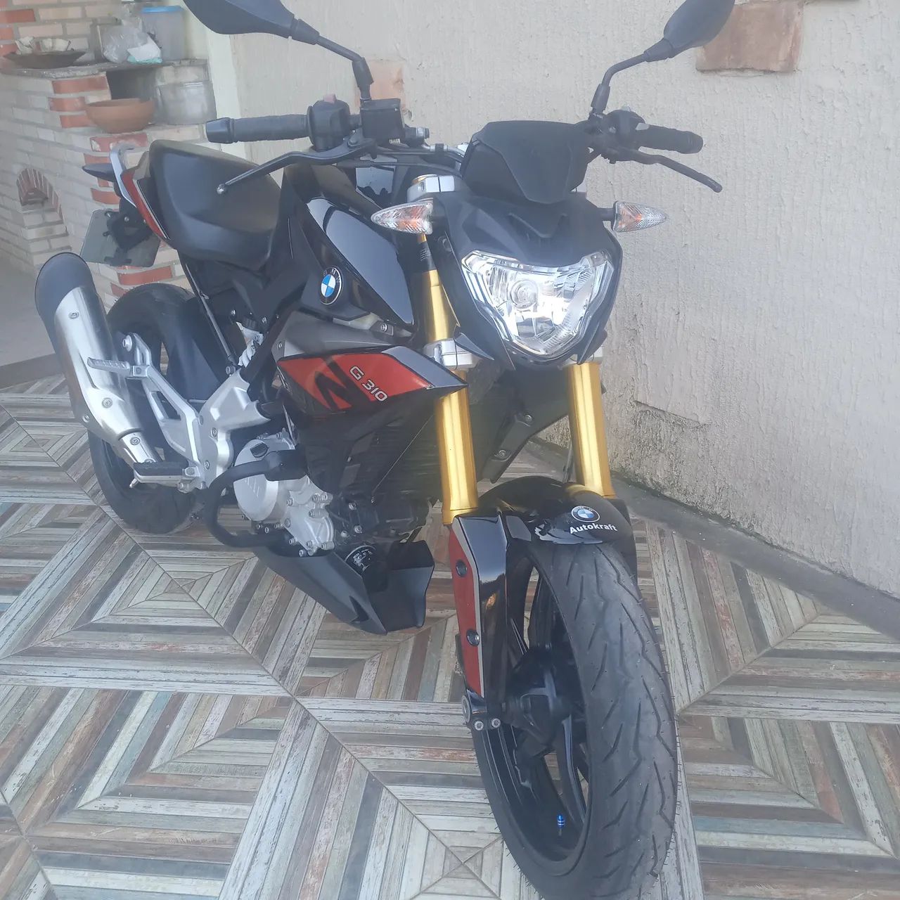 Moto BMW/G310 R - Foto 2