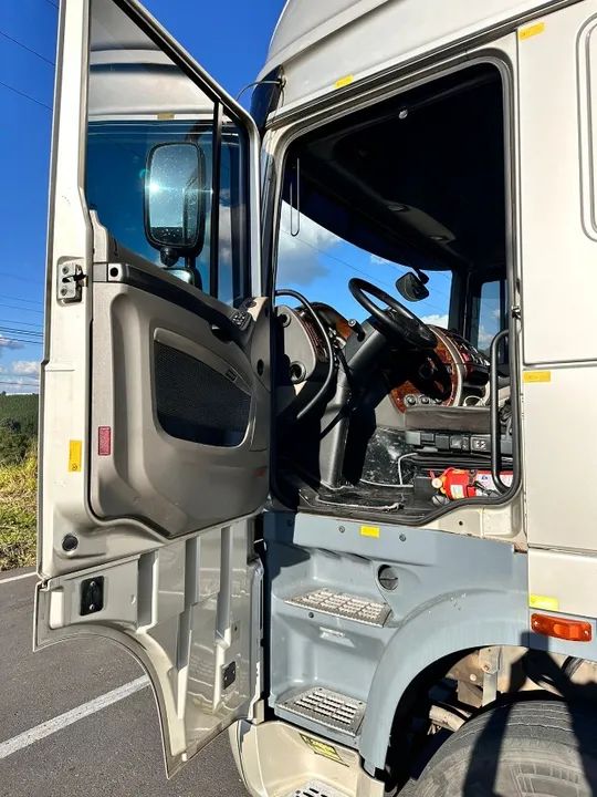 Daf XF 105 510 2017 6x4 - Foto 9