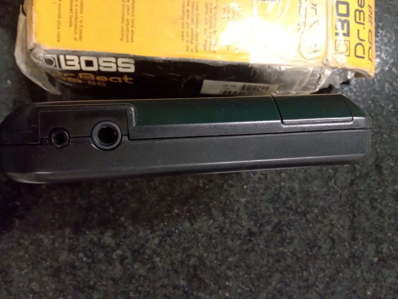 Metrônomo Boss Dr BEAT DR80 - Foto 4