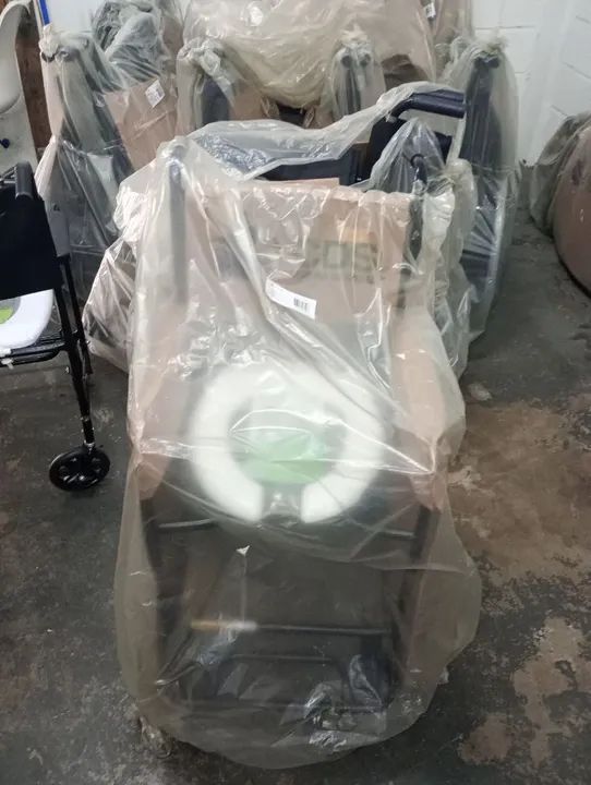 Cadeira de banho nova CDS 201 promoção - Foto 4