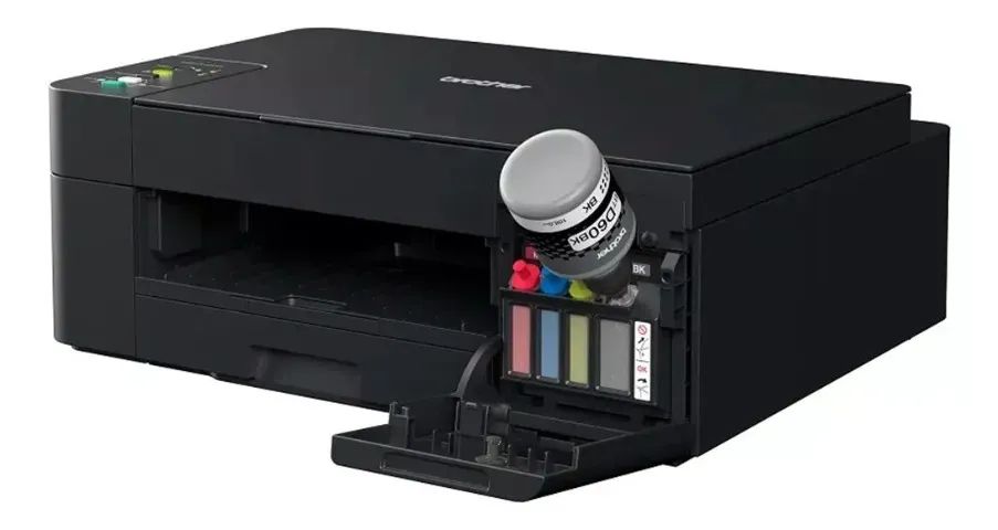 Impressora Multifuncional Brother DCP-T420W - Foto 2
