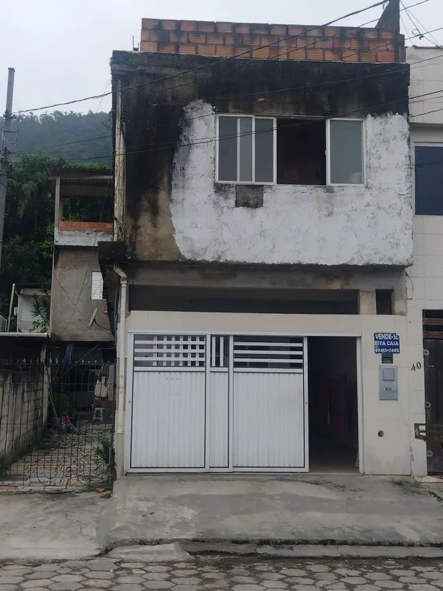 Captação de Casa a venda na Rua São Gonçalo, Jardim Independência, São Vicente, SP