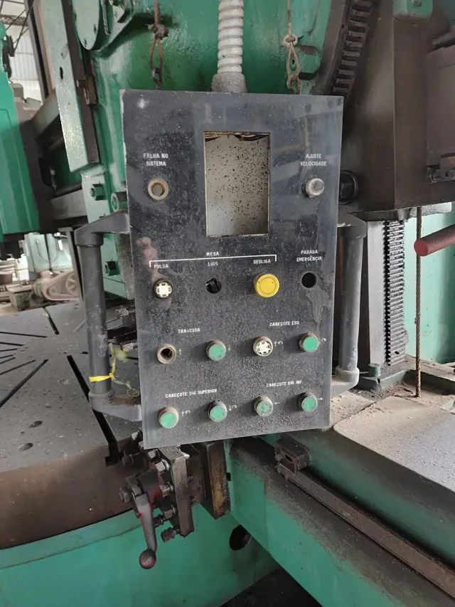 Torno Vertical Cincinnati  - Foto 5