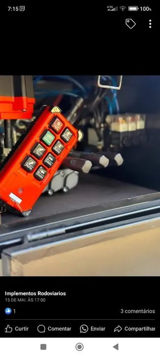 Vendo accelo 915 guincho  - Foto 3