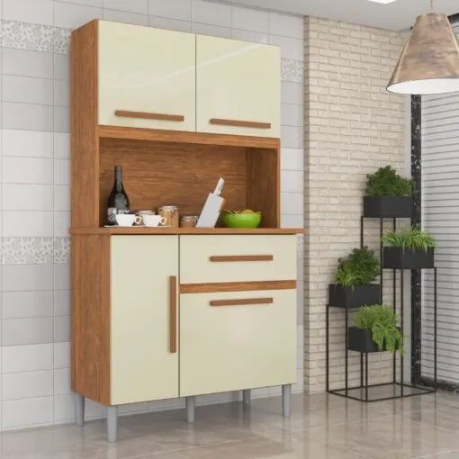 Kit Cozinha Luiza - Entrega Rápida