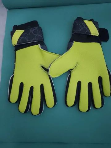 LUVAS DE GOLEIROS HO SOCCER - Foto 2
