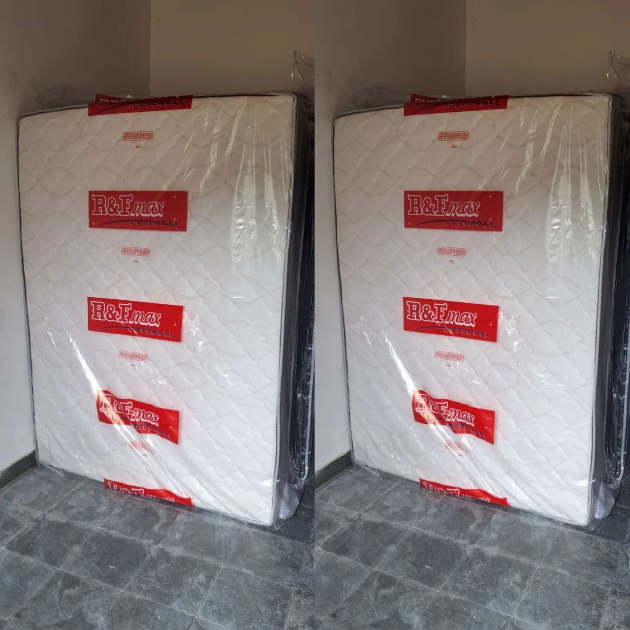Cama Box casal pillow!! - Foto 2
