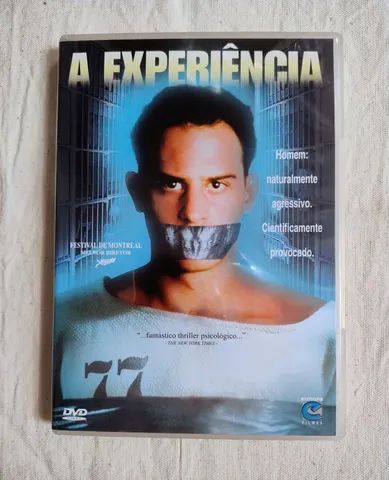 DVD A Experiência