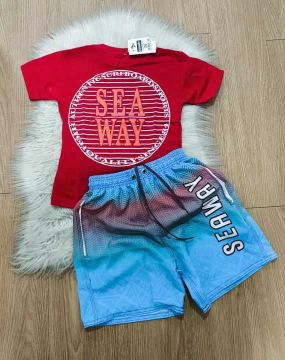 Conjunto seaway infantil  - Foto 5