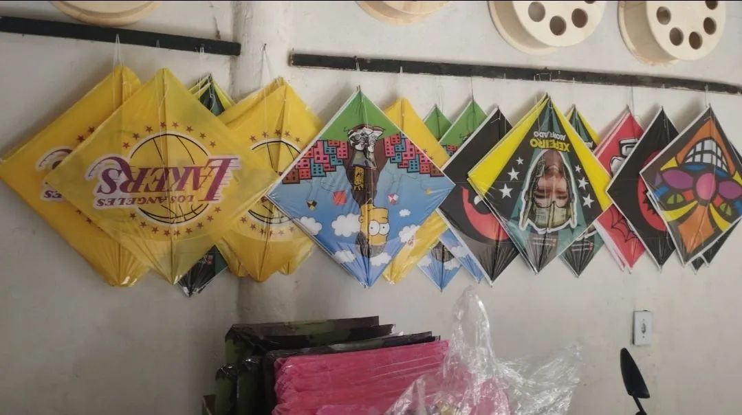 Temos pipas atacado  - Foto 4