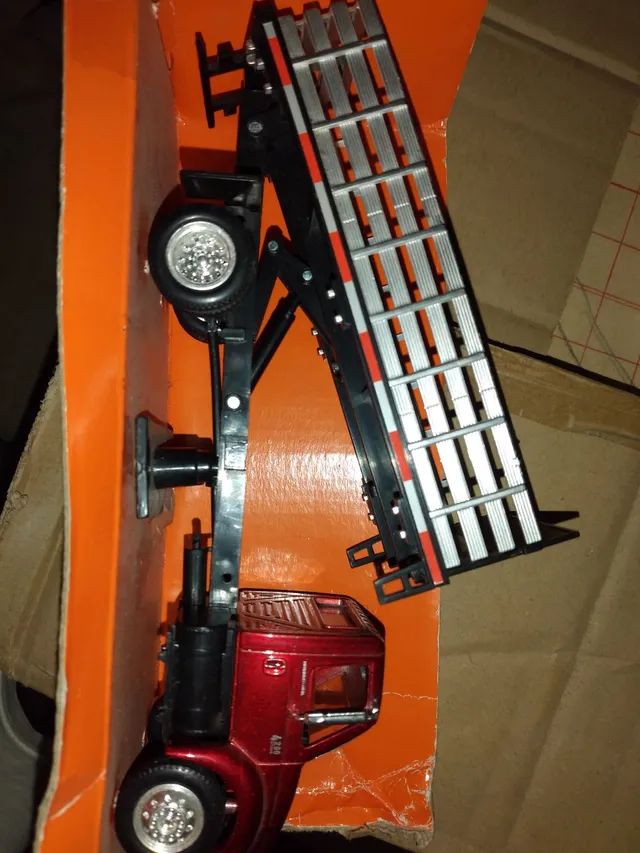 Caminhãozinho de Ferro - Foto 2