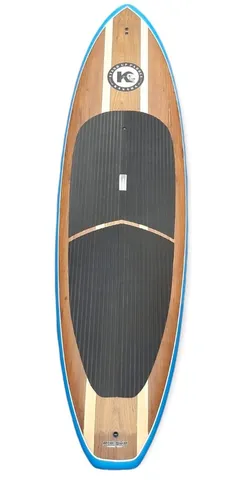 Sup Stand Up Wood a Vácuo super Leve