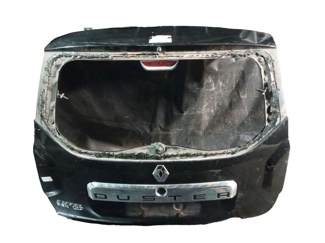 TAMPA TRASEIRA DUSTER DO RENAULT DUSTER 2016/2016 - Foto 2