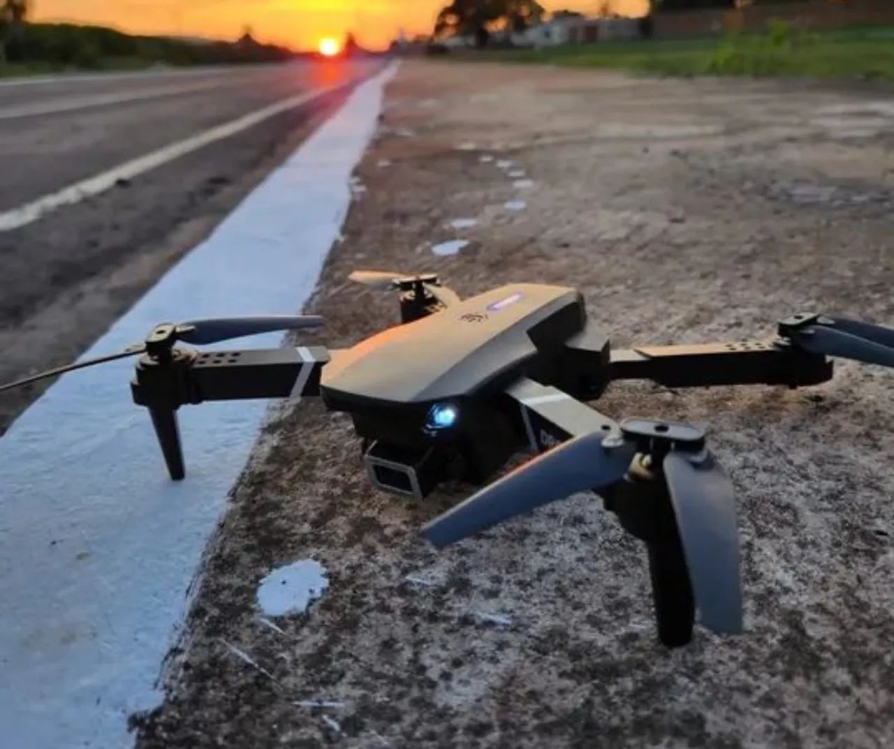 Drone E88 Pro a Pronta entrega!!  - Foto 3