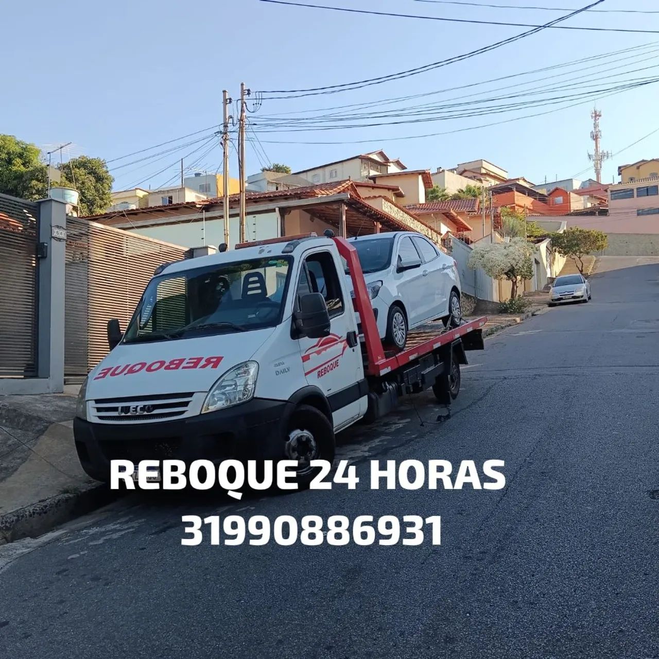 Auto socorro 24 horas