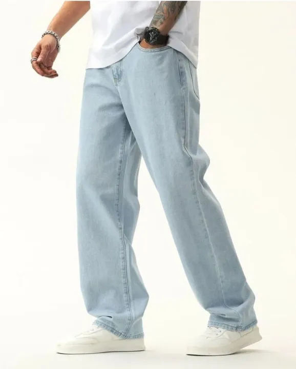 CALÇAS CARGOS JEANS