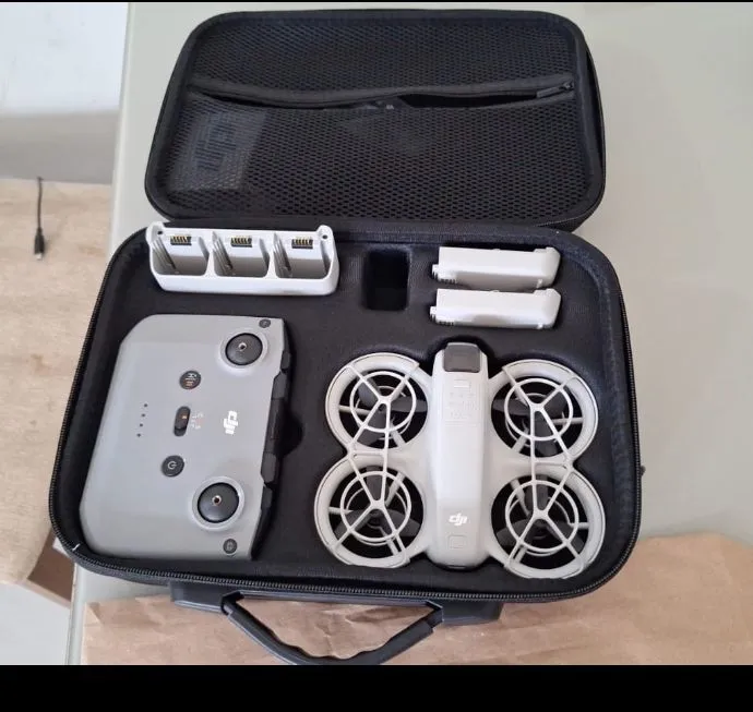 Drone DJI NEO combo fly more