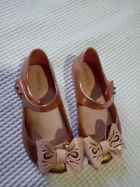 Melissa infantil  - Foto 3