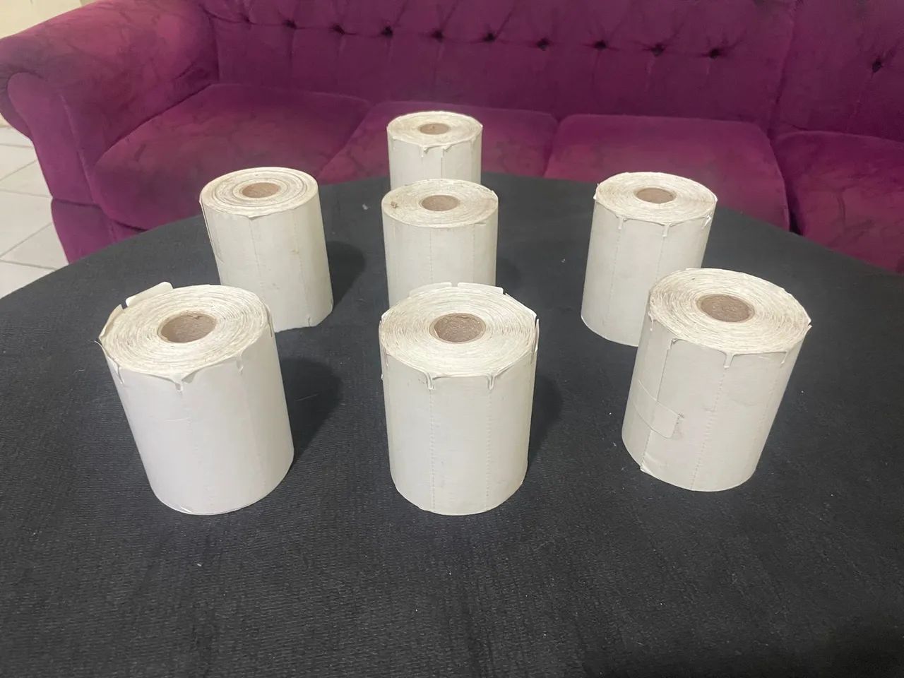 Lote 123 Bobina Térmica - Foto 4