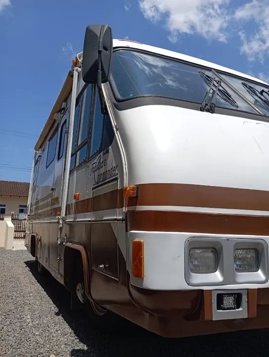 Motorhome Trailcar Commander - Foto 6