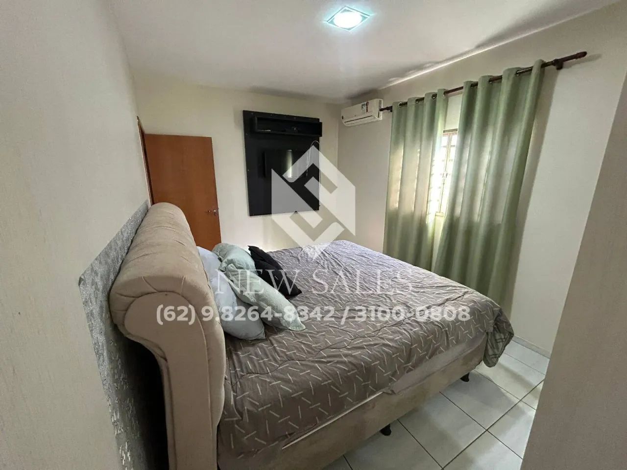 Casa c/ 4 quartos, piscina, próx ao Portal Shopping - Jardim Bonanza - Foto 4