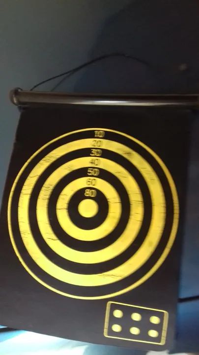 Alvo para dardos - Foto 3