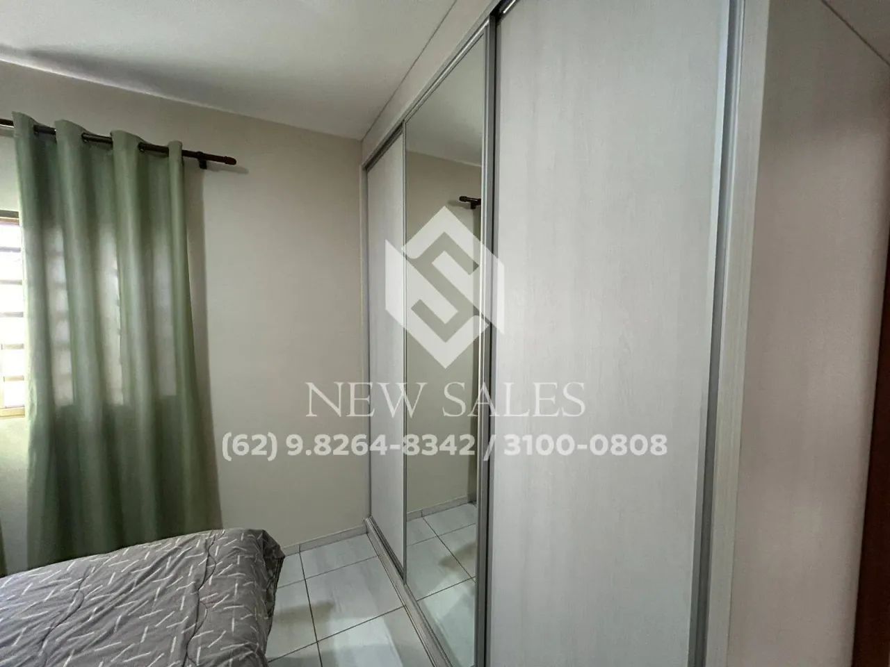 Casa c/ 4 quartos, piscina, próx ao Portal Shopping - Jardim Bonanza - Foto 5