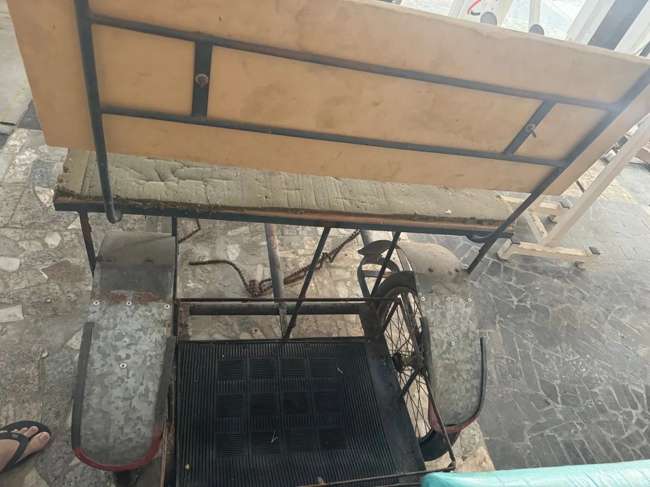 Carrinho de som  - Foto 4