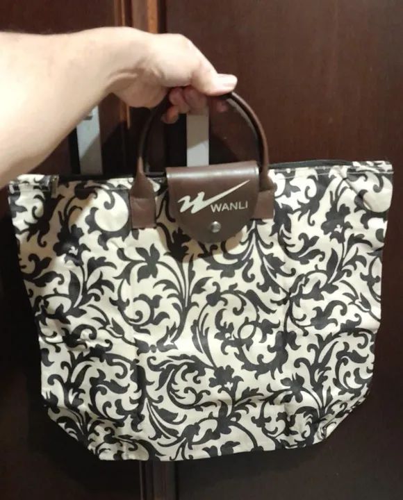 Bolsa Sacola De Mão Wanli - Foto 2