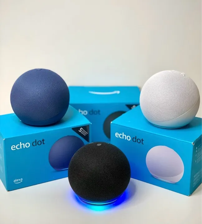 Echo dot 5