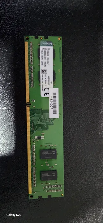 Memoria ram ddr3 2g