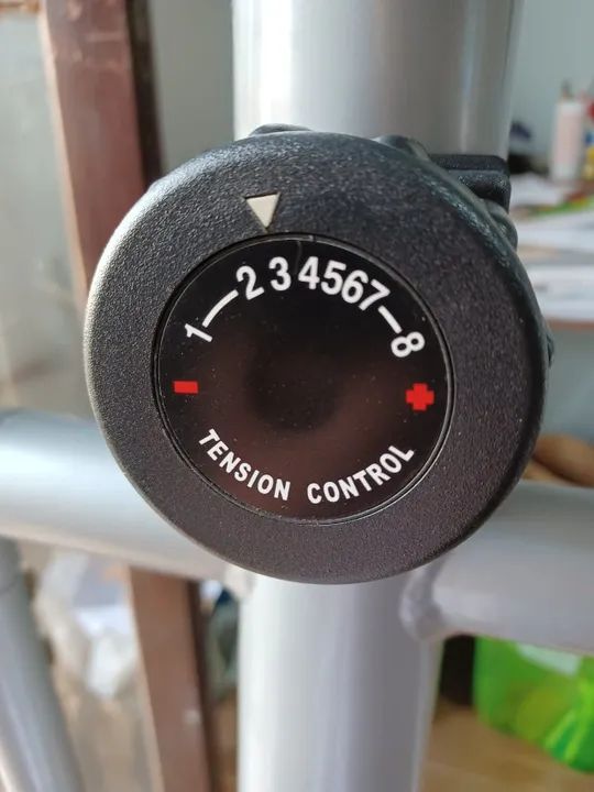 Elíptico Magnetico Treo E109 - Jonhson Health - Foto 3