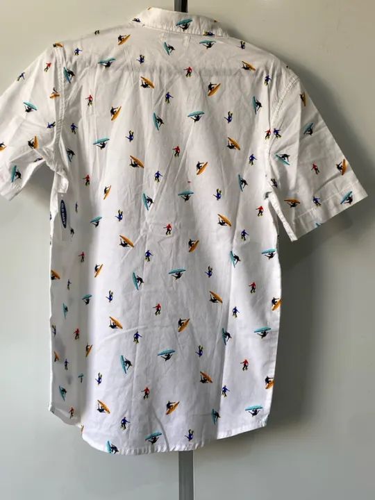 Camisa infantil da Old Navy - **Nova com etiqueta - Foto 2