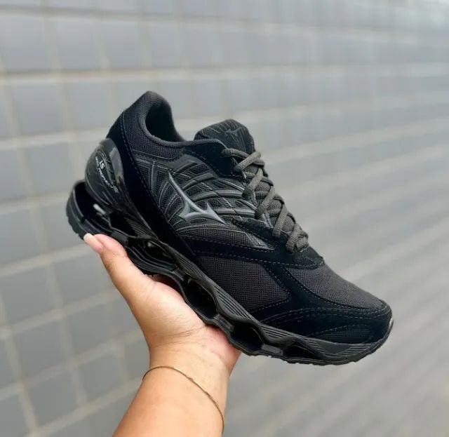 mizuno esporte black