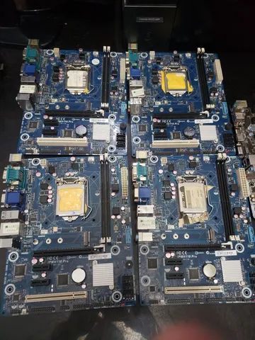 Placa Lga 1151 Ipmh110 Ddr4 