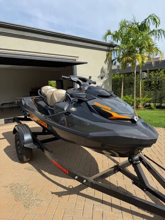 Jet Ski Sea-Doo GTX 170 - Foto 2