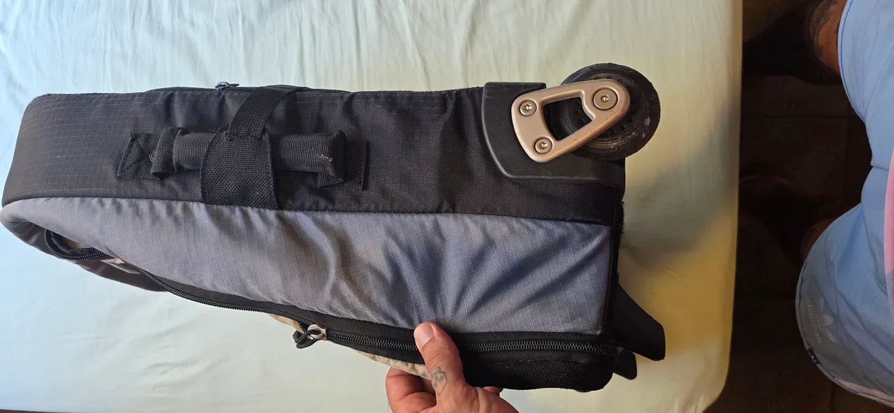 Mala e mochila Timberland - Foto 2