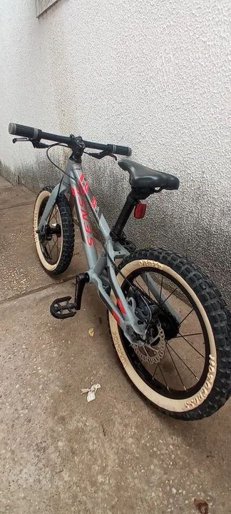 Bicicleta Sense infantil aro 16 - Foto 3