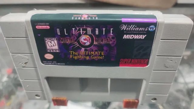 suporte para cartuchos americanos de super Nintendo - Foto 3