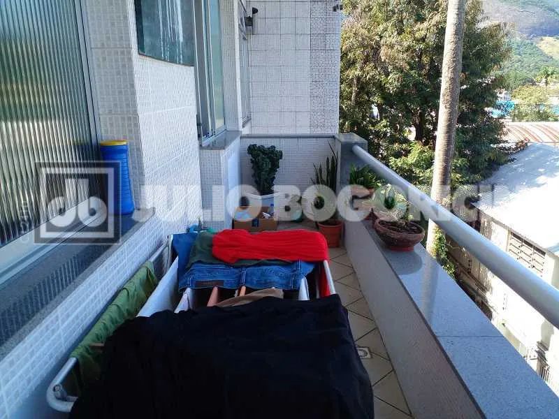 Jacarepaguá - Centro da Freguesia - Lindo apartamento - 01 dormitório - Varandão - Indevas - Foto 7