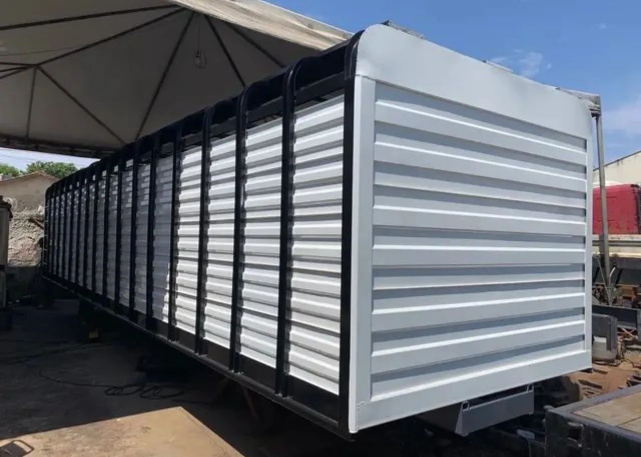 Carrocerias metálicas  - Foto 4