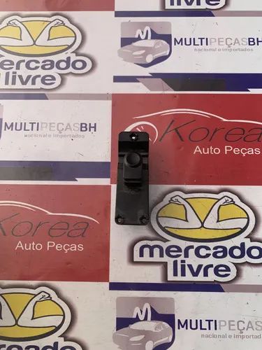 Comando Vidro Elétrico Traseiro Hyundai Hb20 2013/2019