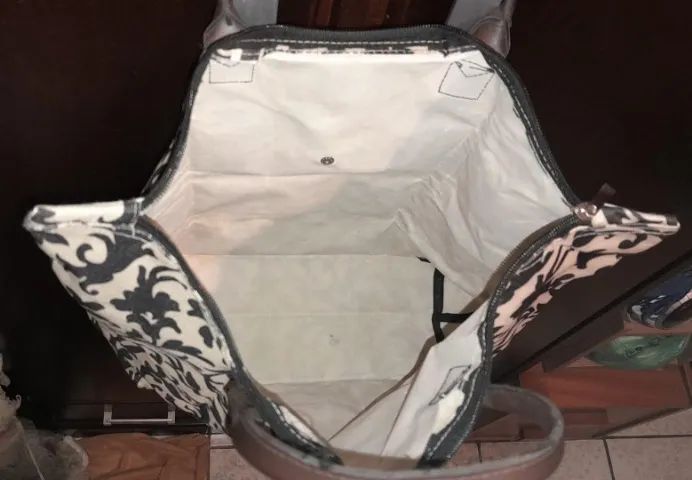 Bolsa Sacola De Mão Wanli - Foto 5