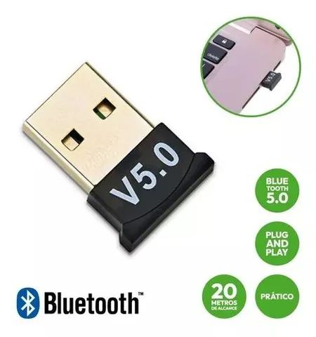 Adaptador Bluetooth para PC