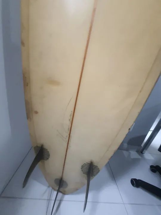 Prancha Surf Bessel 198x48 (6,7)  - Foto 5