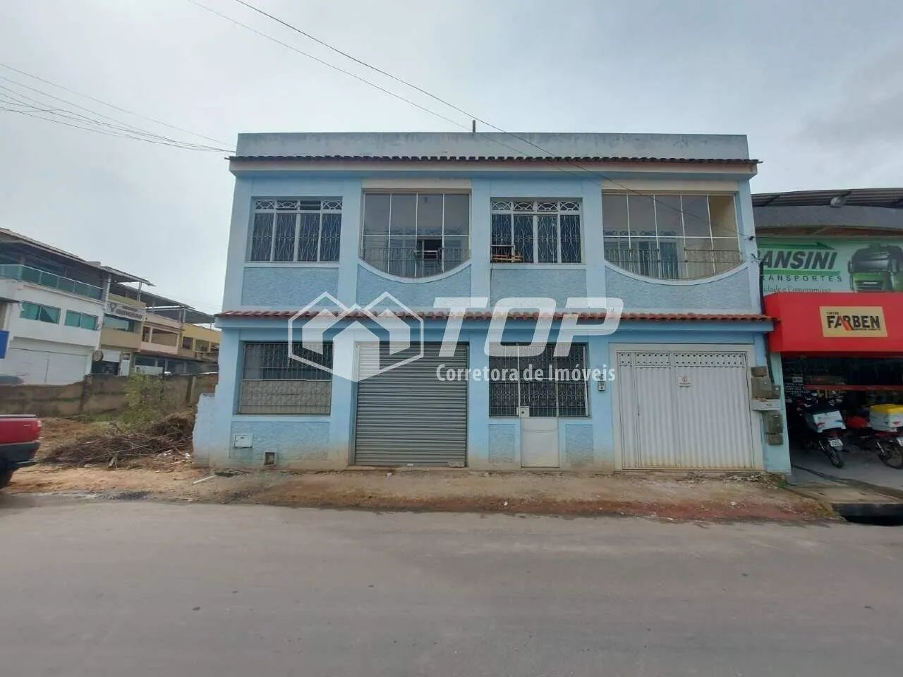 Casa comercial 500m² para alugar por R$ 6.000,00