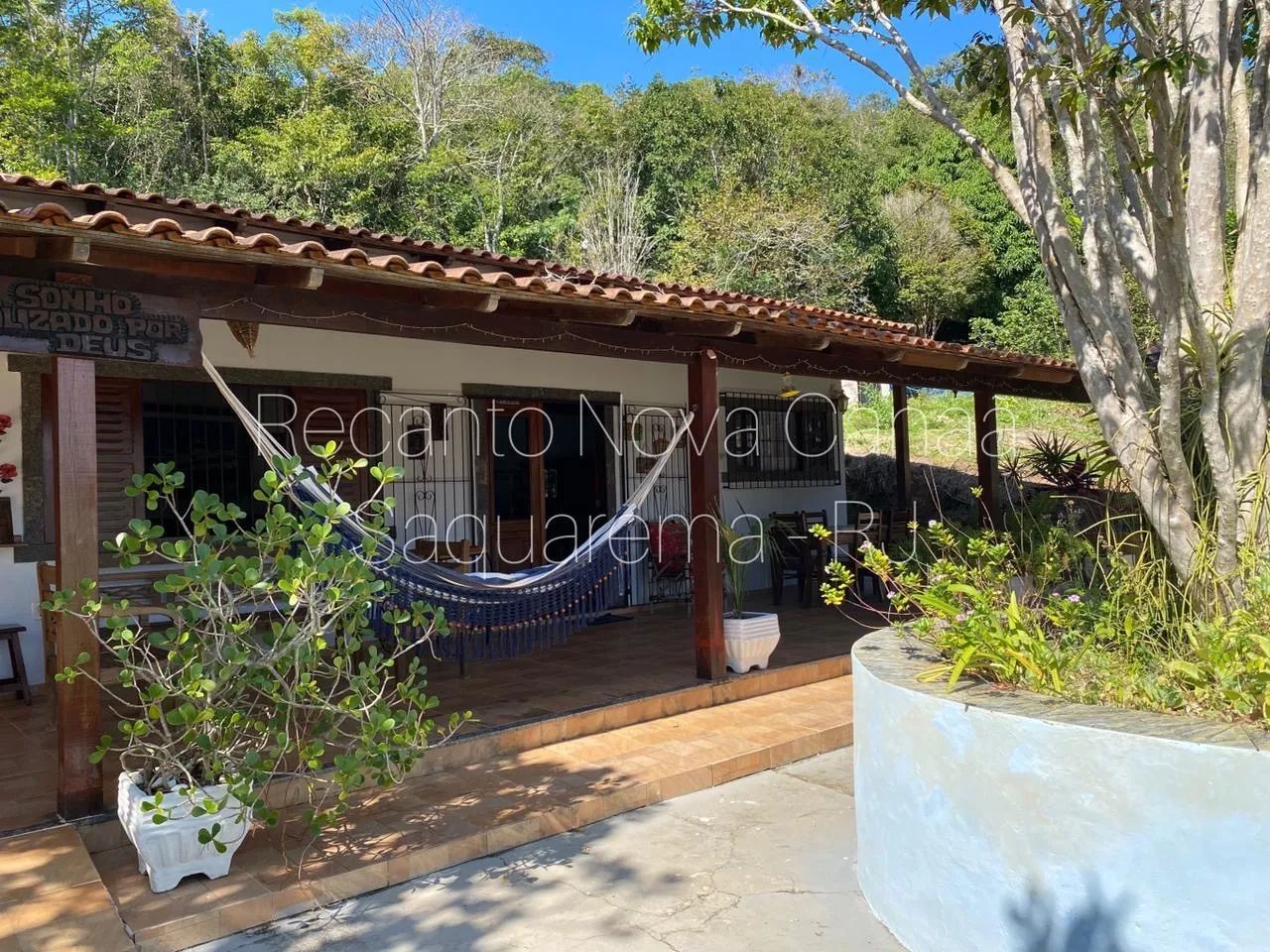 Casa para TEMPORADA com  Piscina e Churrasqueira. - Foto 2