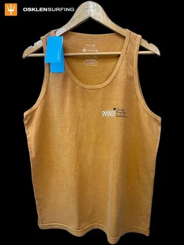 Camiseta Regata Osklen  - Foto 5